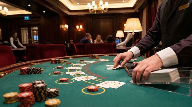 Blackjack online