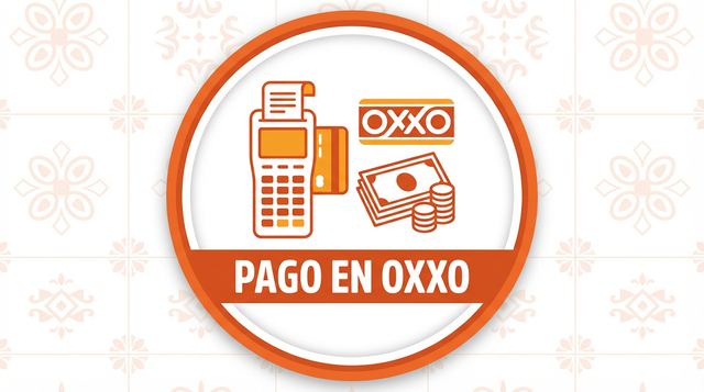 Pago por OXXO